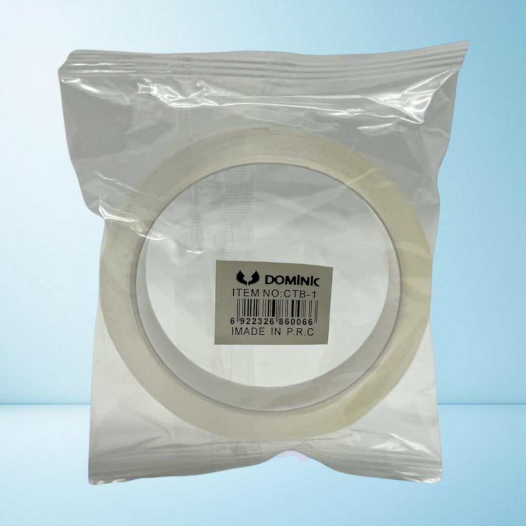 ÇİFT TARAFLI BANT SİLİKONLU 1.8*3 METRE 1 MM